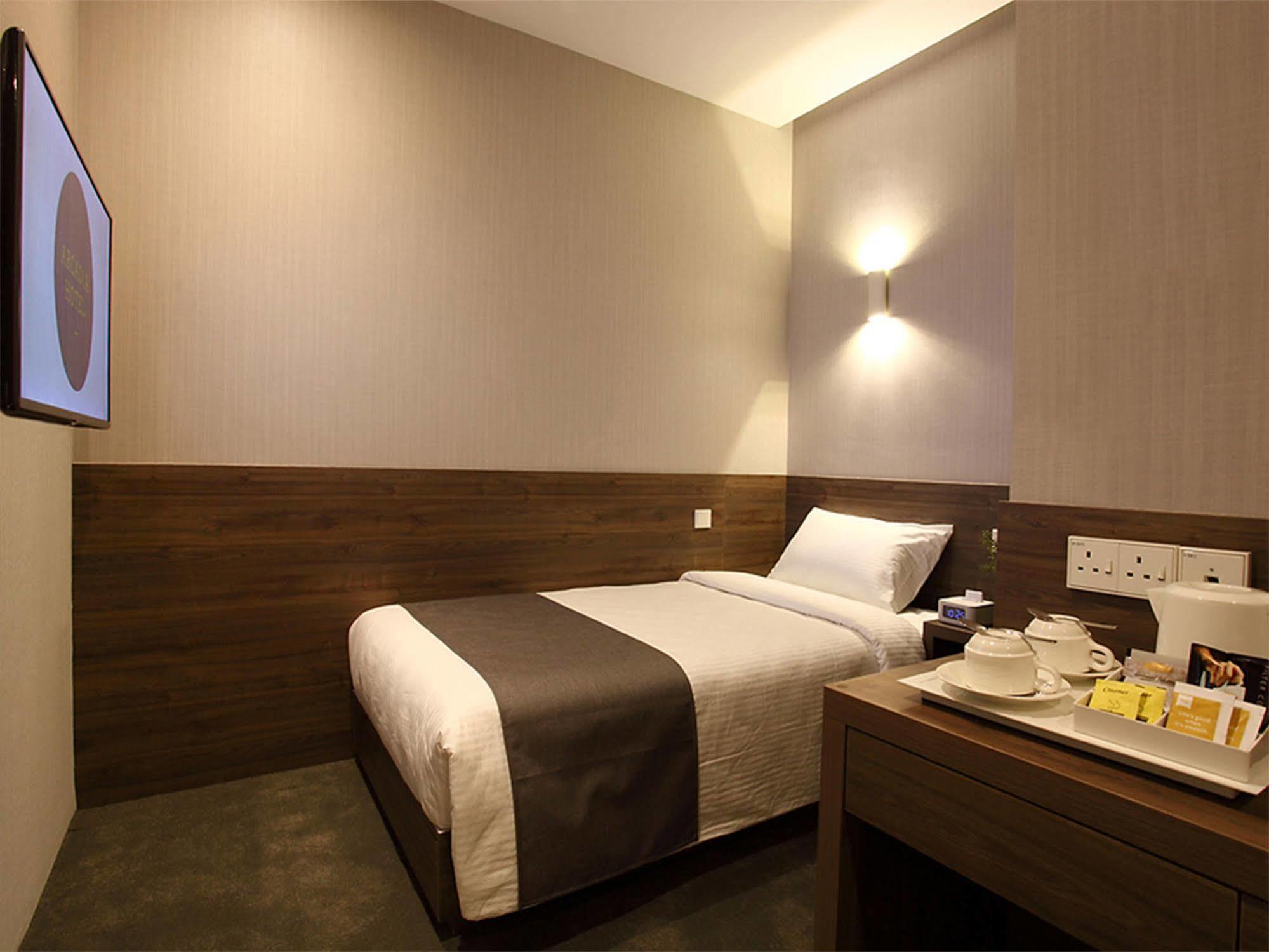 Khách sạn Arcadia Singapore