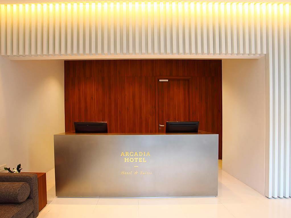Khách sạn Arcadia Singapore